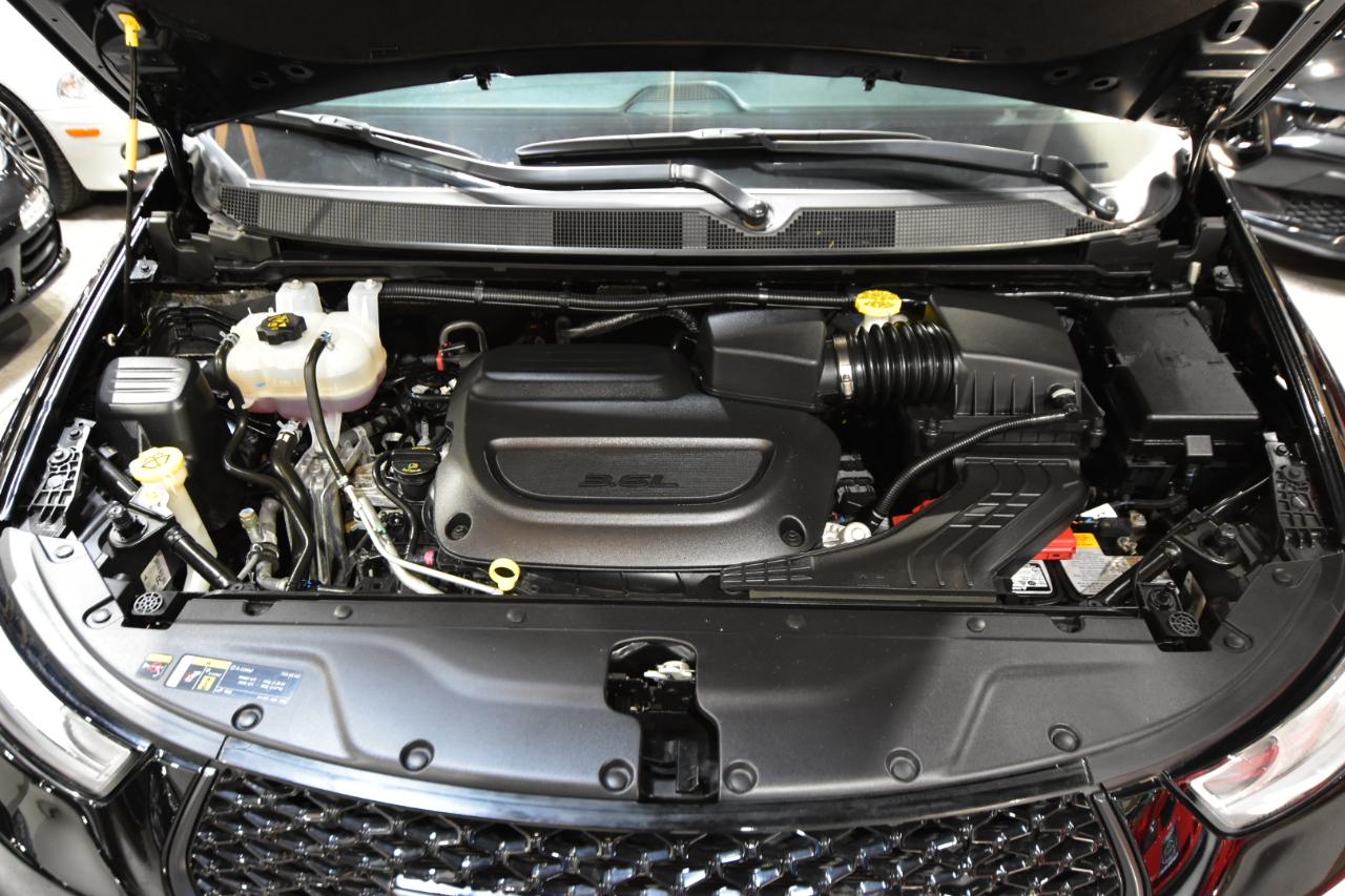 Chrysler Pacifica Touring L AWD 2024