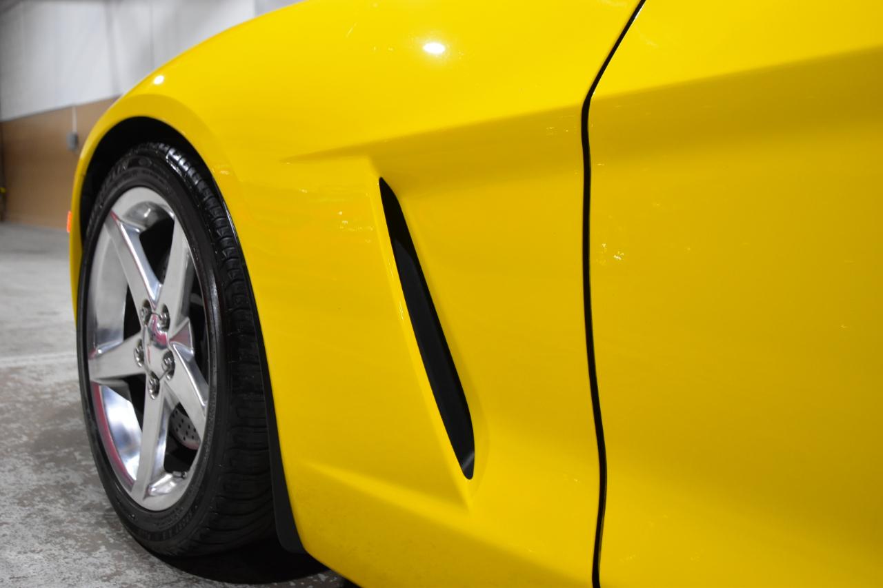 Chevrolet Corvette 2dr Cpe 2007