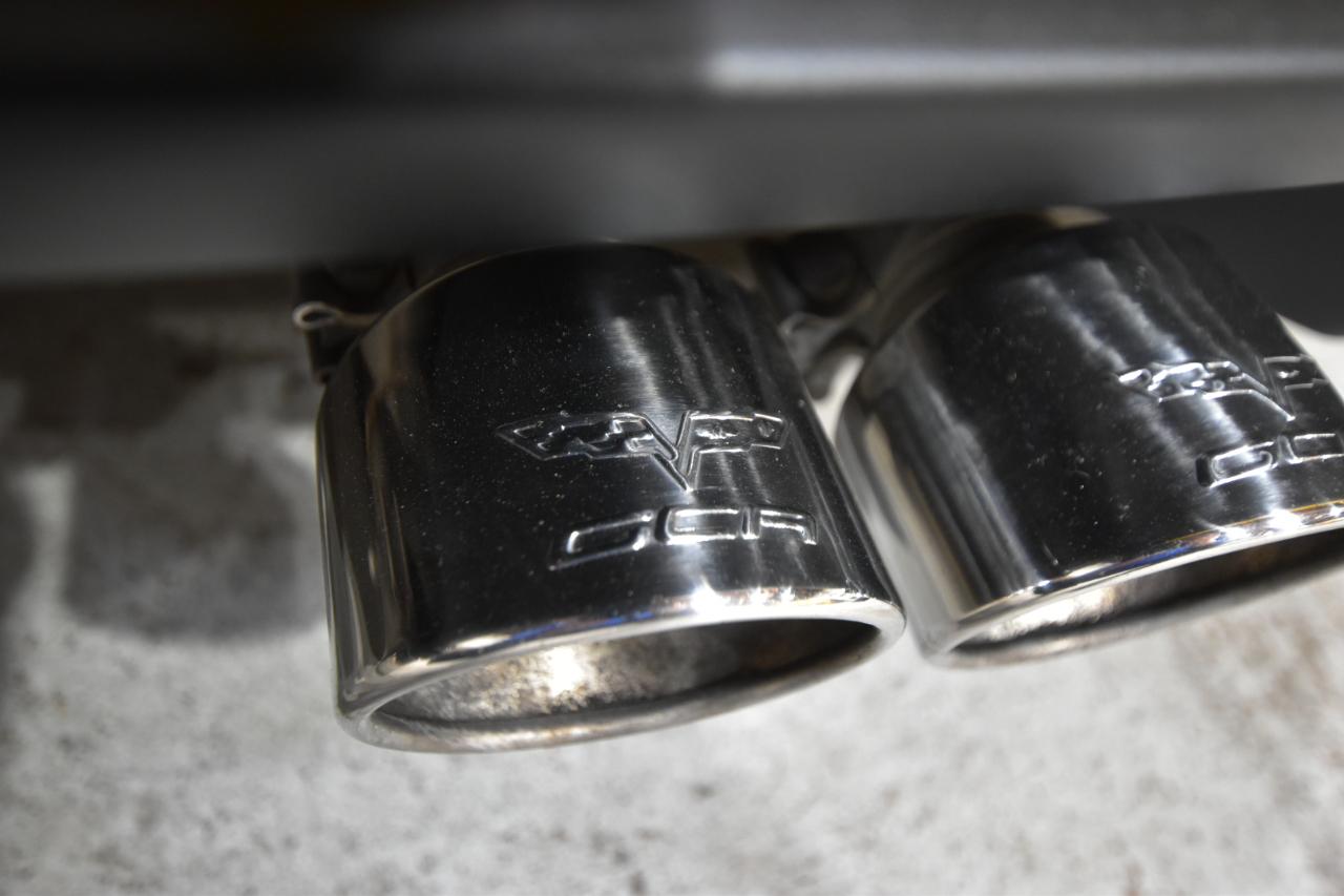 Chevrolet Corvette 2dr Cpe 2007