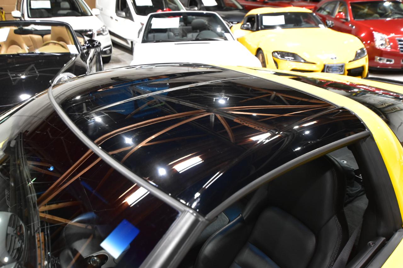 Chevrolet Corvette 2dr Cpe 2007