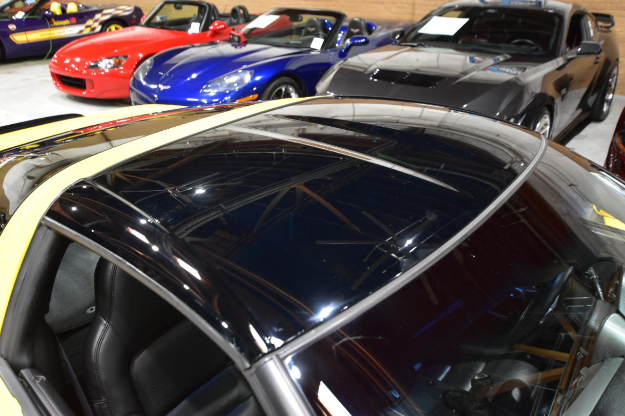 Chevrolet Corvette 2dr Cpe 2007