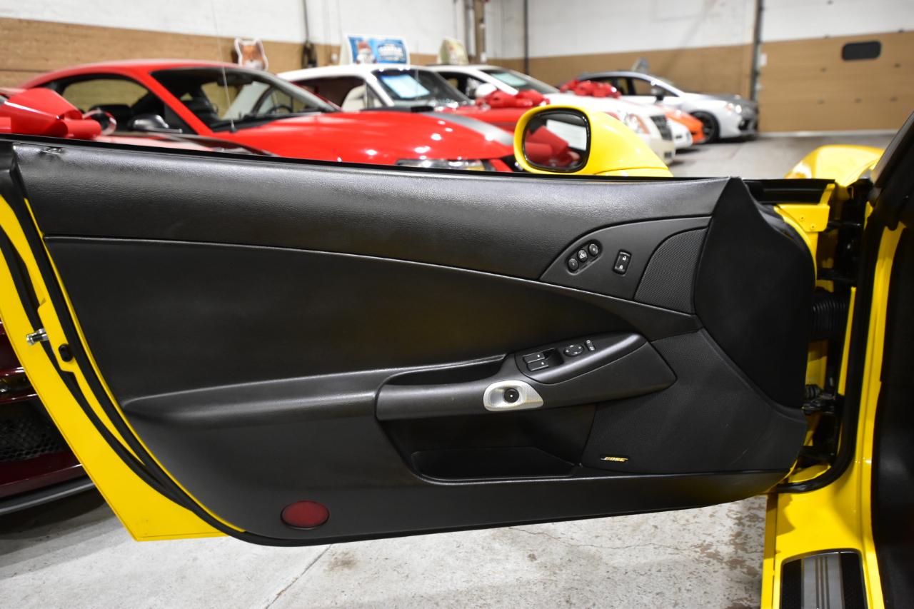 Chevrolet Corvette 2dr Cpe 2007