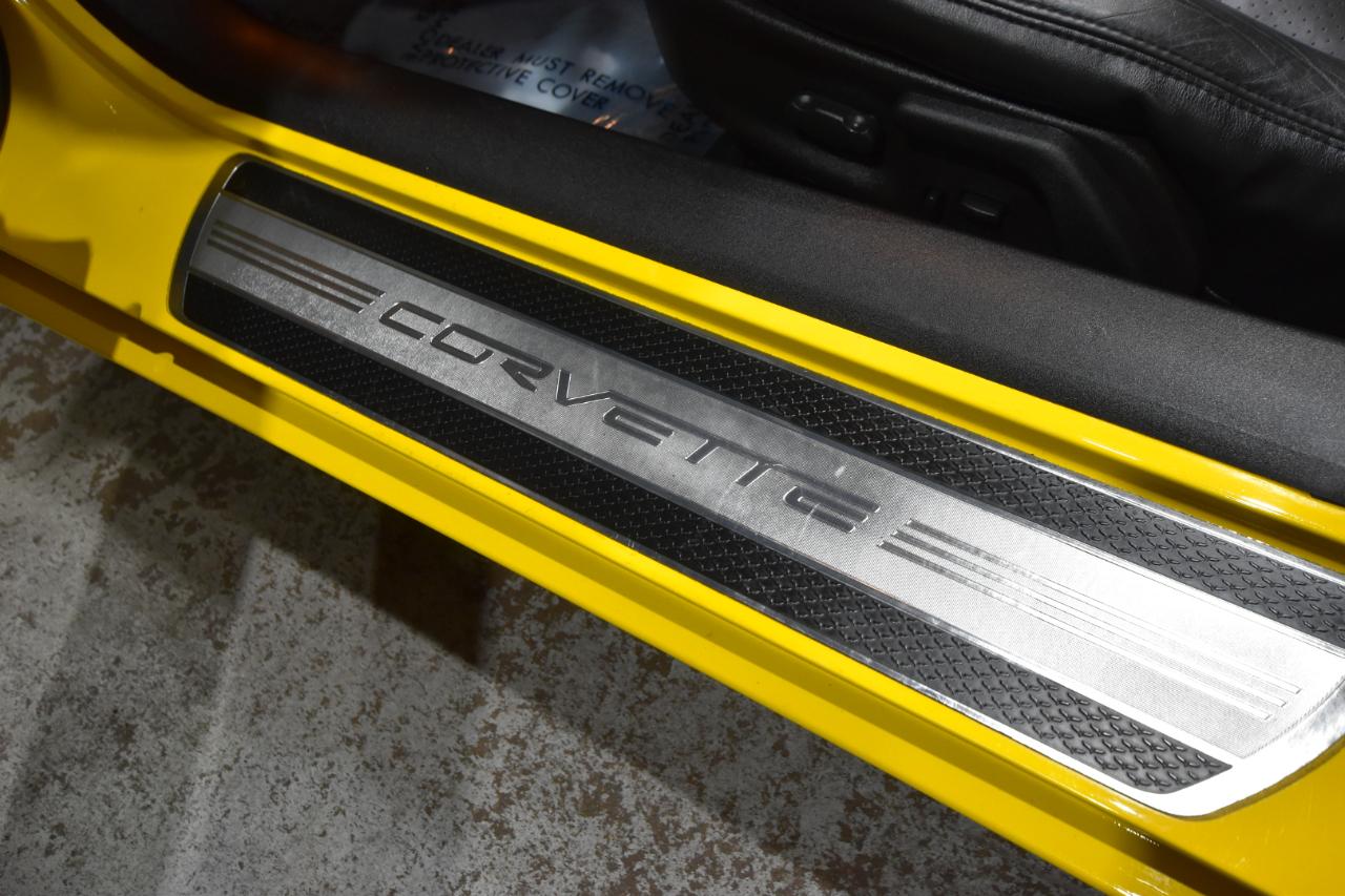 Chevrolet Corvette 2dr Cpe 2007