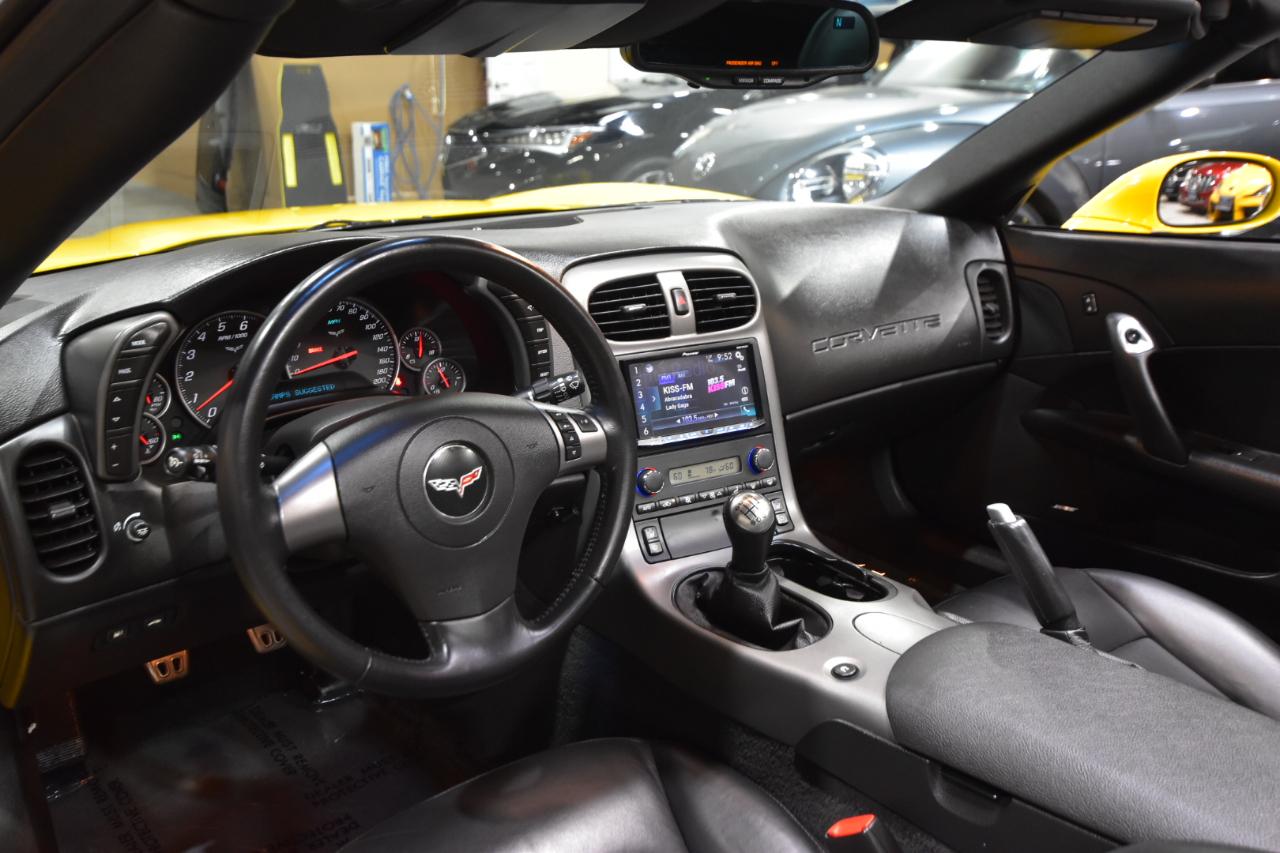 Chevrolet Corvette 2dr Cpe 2007