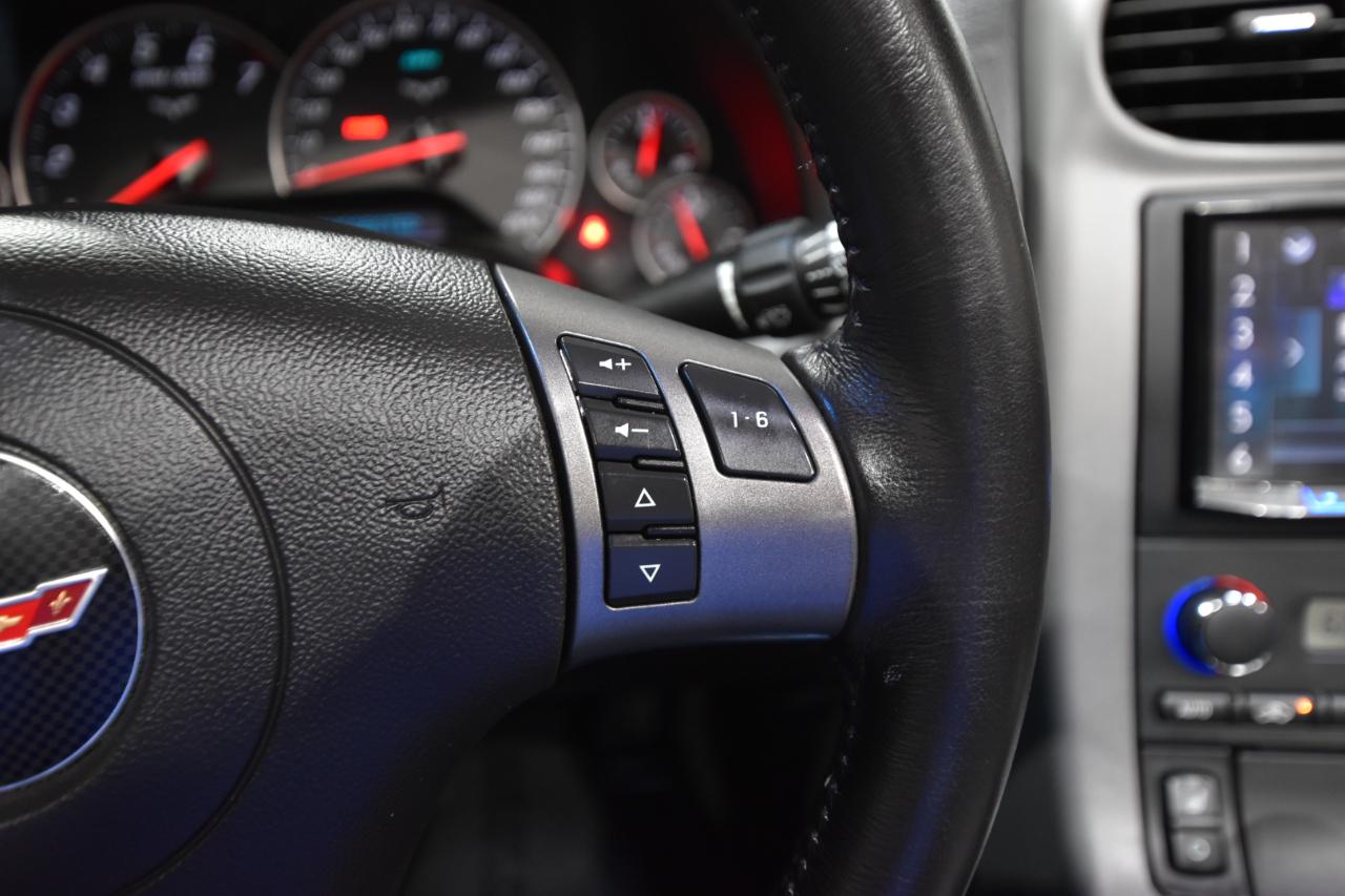 Chevrolet Corvette 2dr Cpe 2007