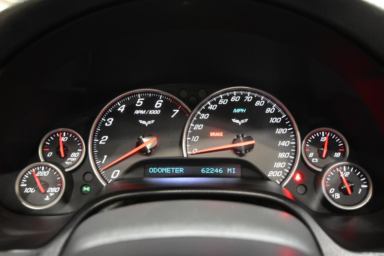 Chevrolet Corvette 2dr Cpe 2007