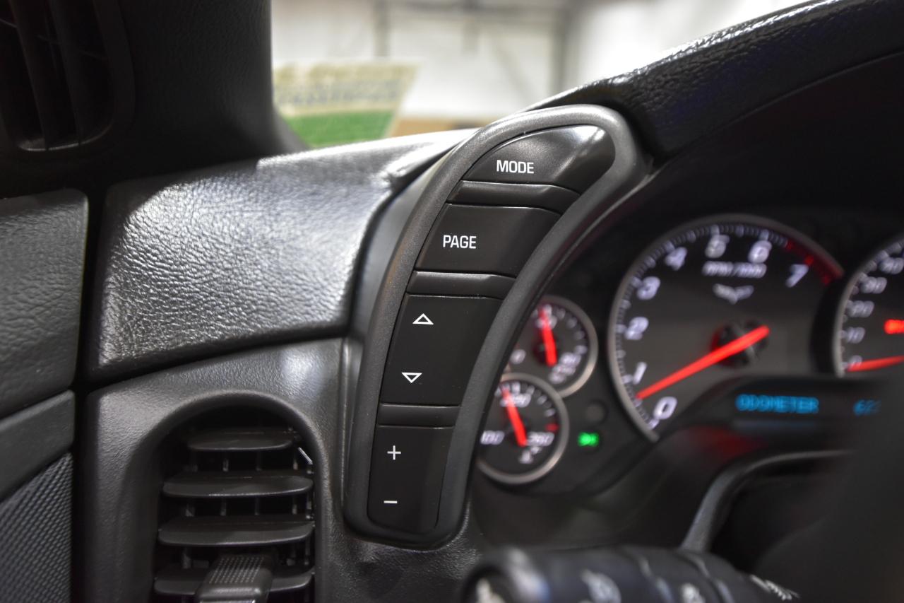 Chevrolet Corvette 2dr Cpe 2007