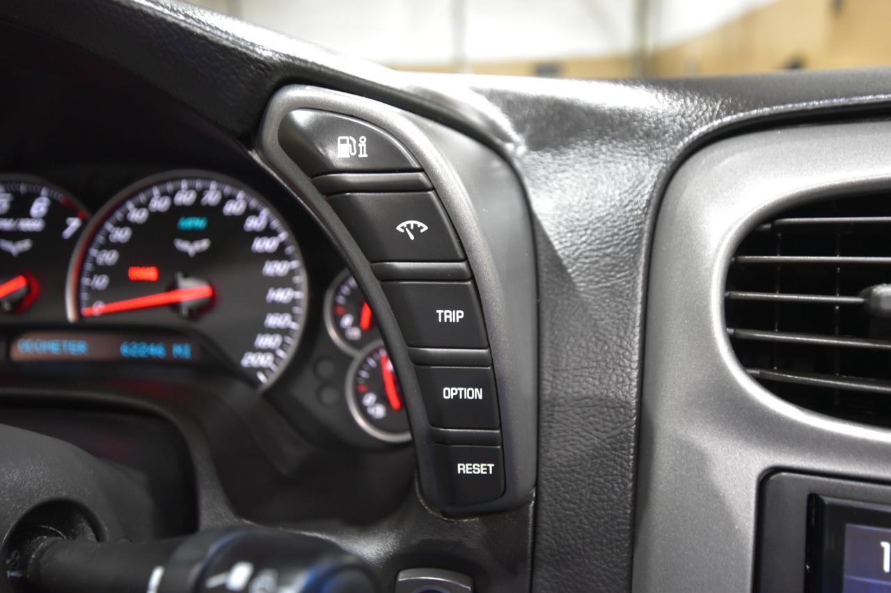 Chevrolet Corvette 2dr Cpe 2007