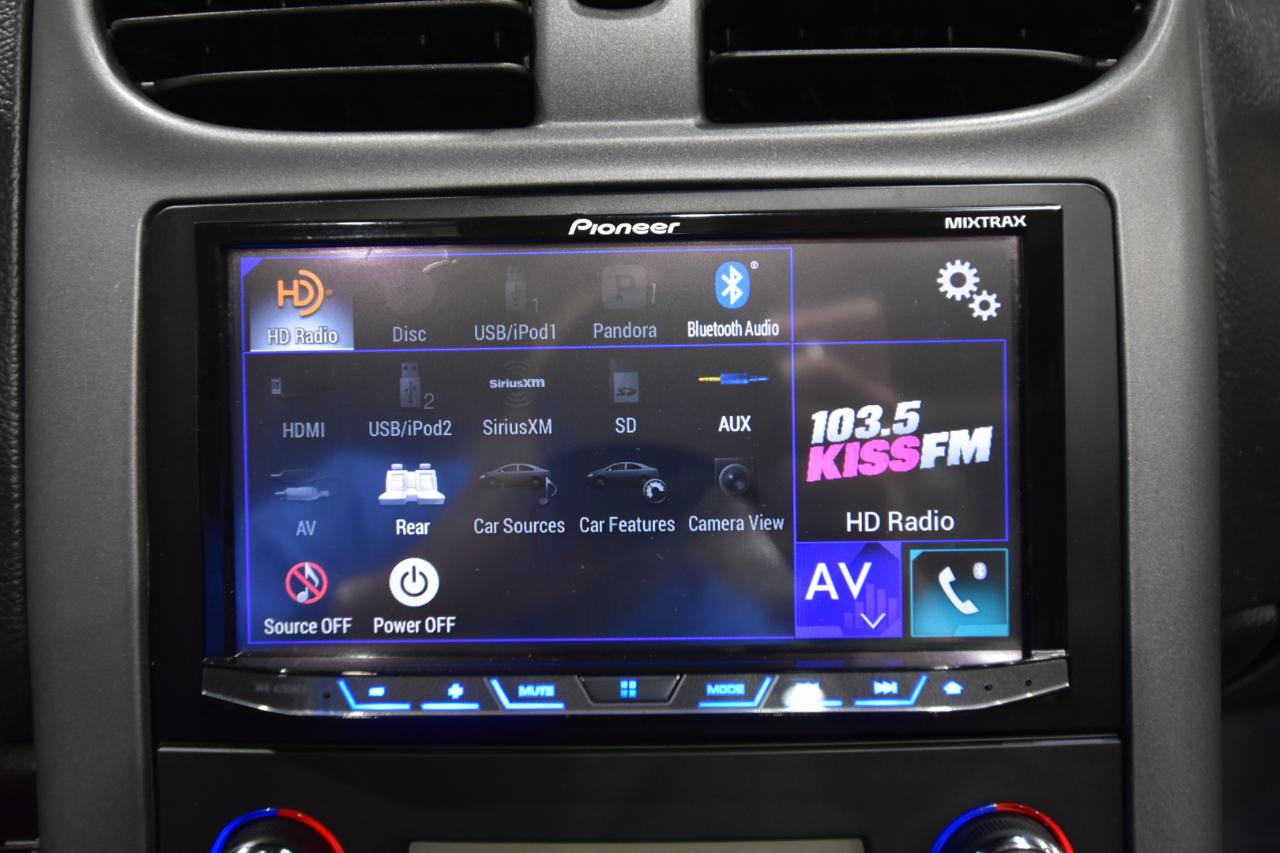 Chevrolet Corvette 2dr Cpe 2007