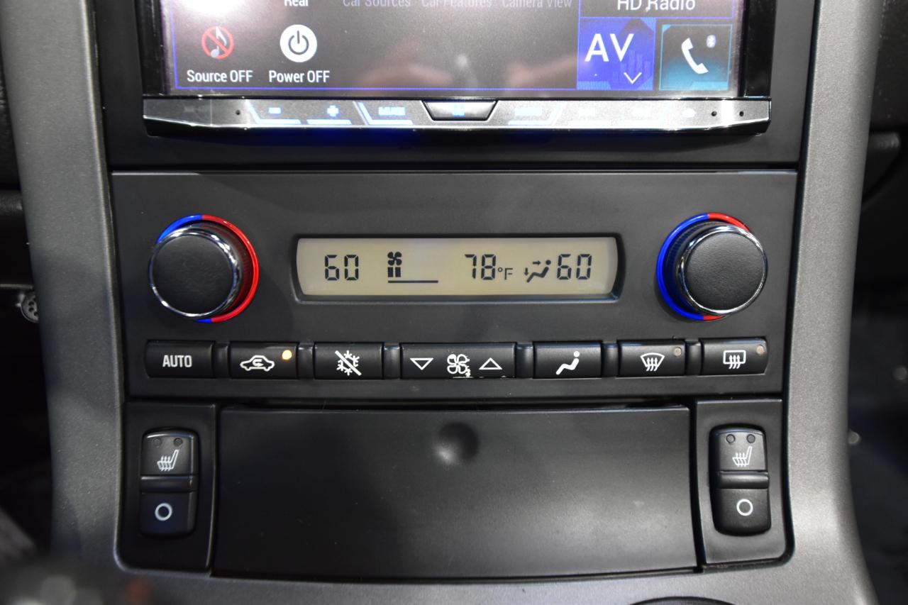 Chevrolet Corvette 2dr Cpe 2007