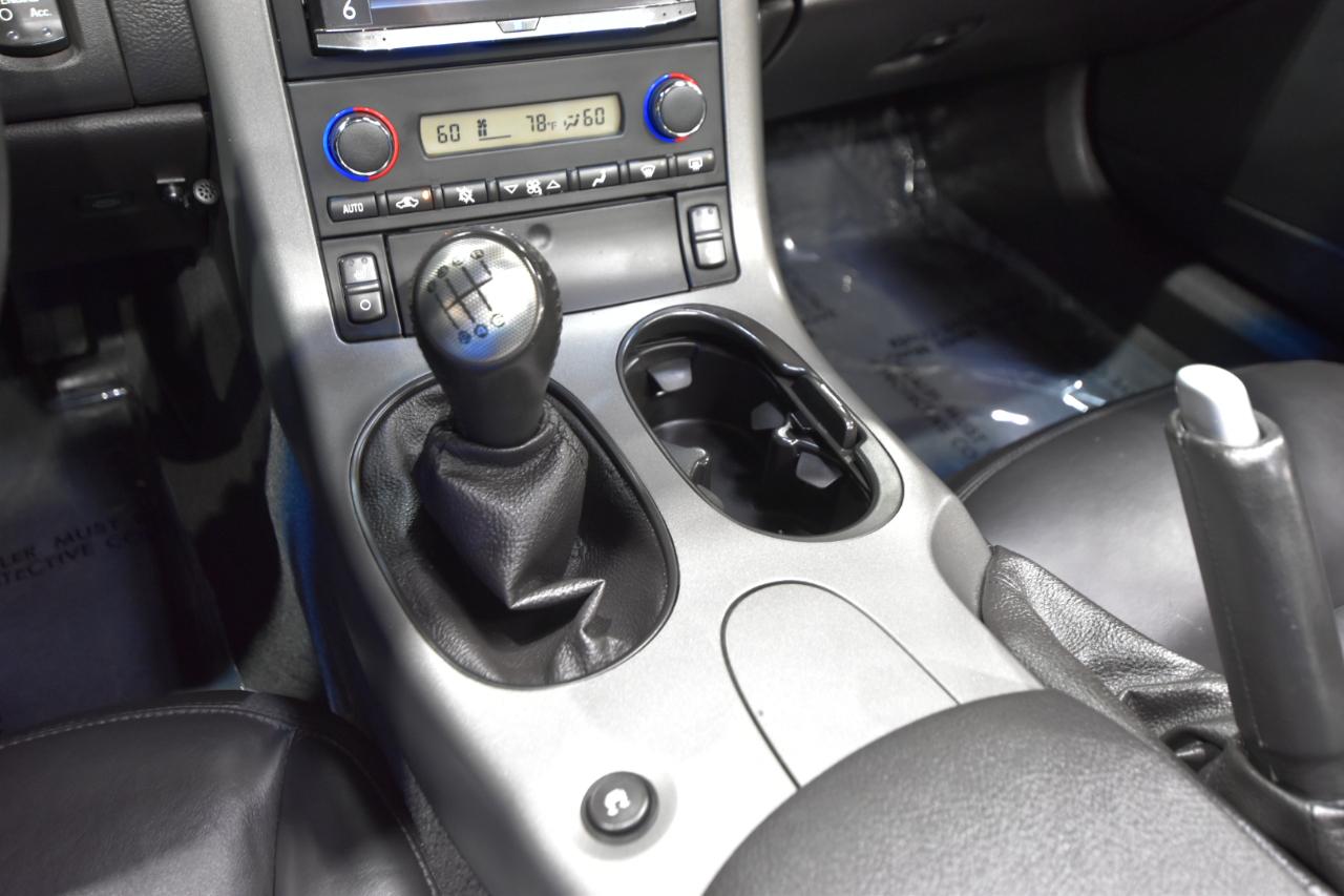 Chevrolet Corvette 2dr Cpe 2007