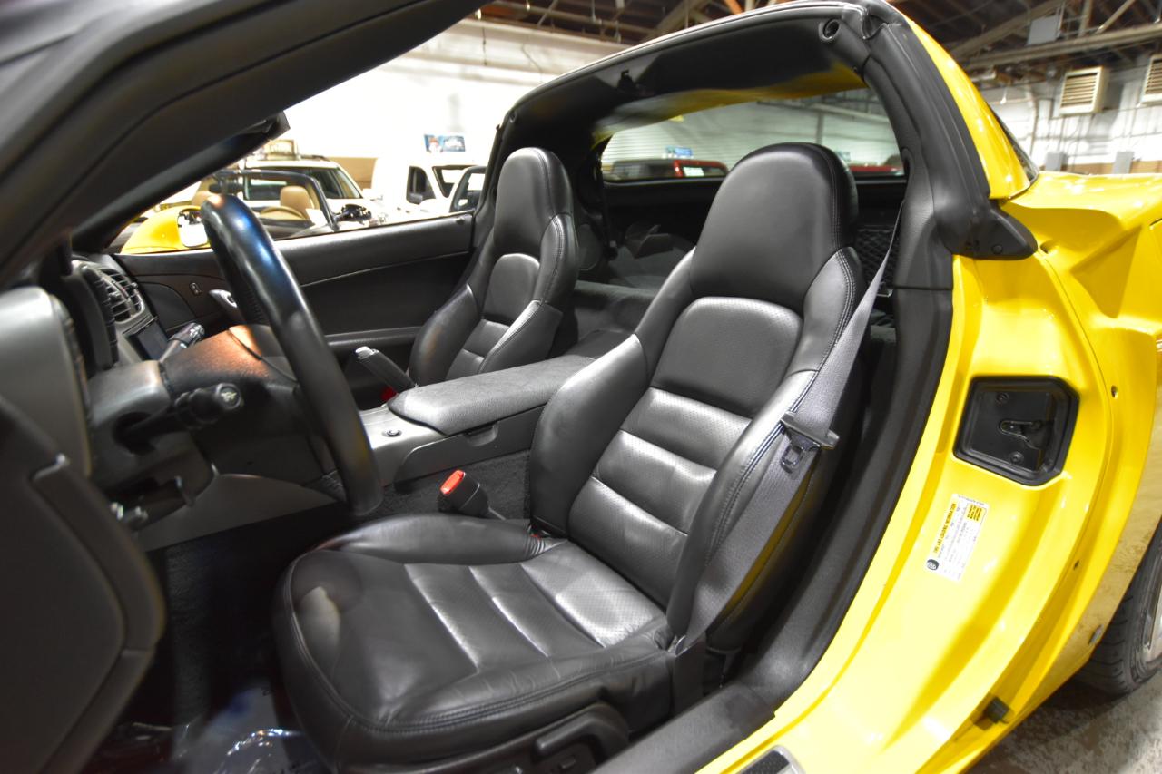 Chevrolet Corvette 2dr Cpe 2007