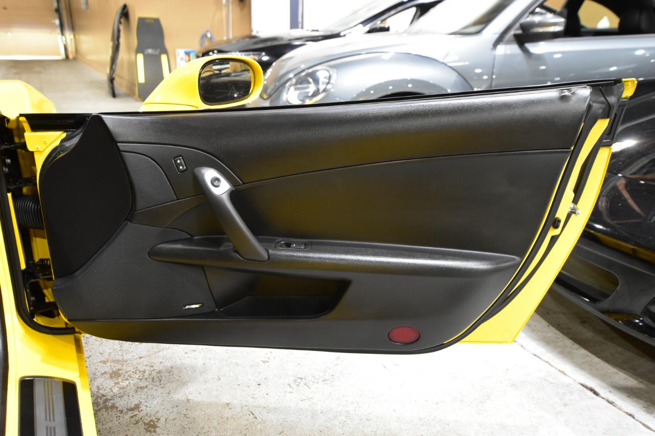 Chevrolet Corvette 2dr Cpe 2007