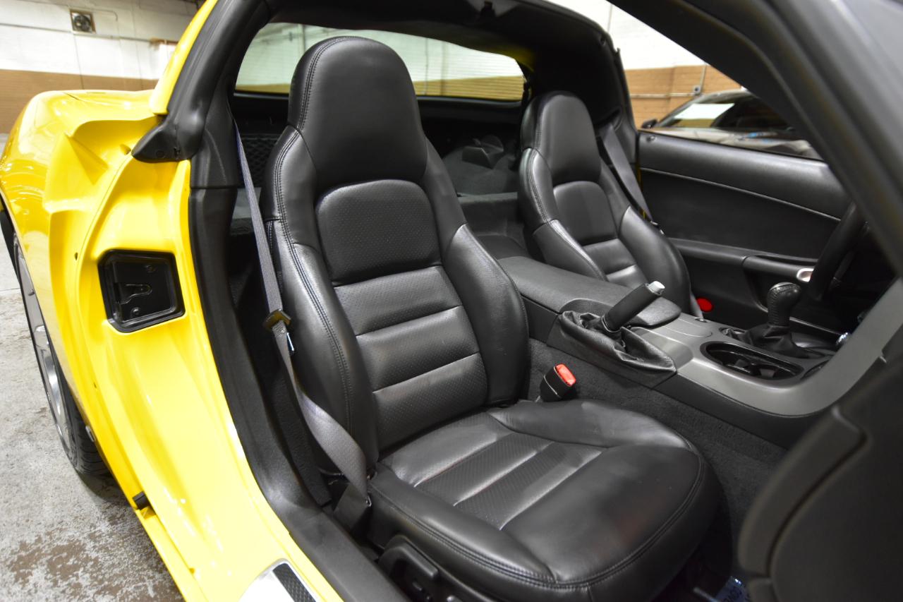 Chevrolet Corvette 2dr Cpe 2007