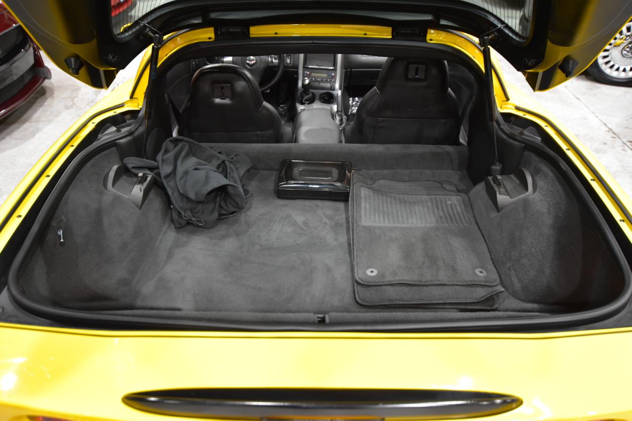 Chevrolet Corvette 2dr Cpe 2007