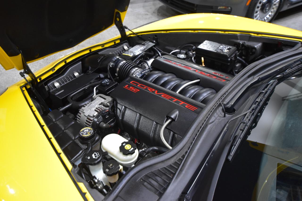 Chevrolet Corvette 2dr Cpe 2007