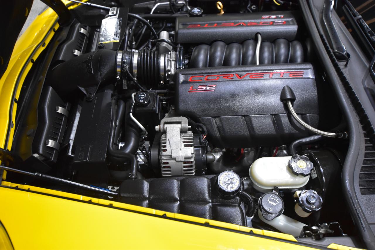 Chevrolet Corvette 2dr Cpe 2007