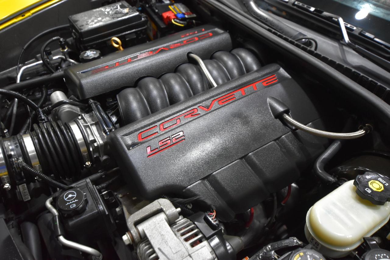 Chevrolet Corvette 2dr Cpe 2007