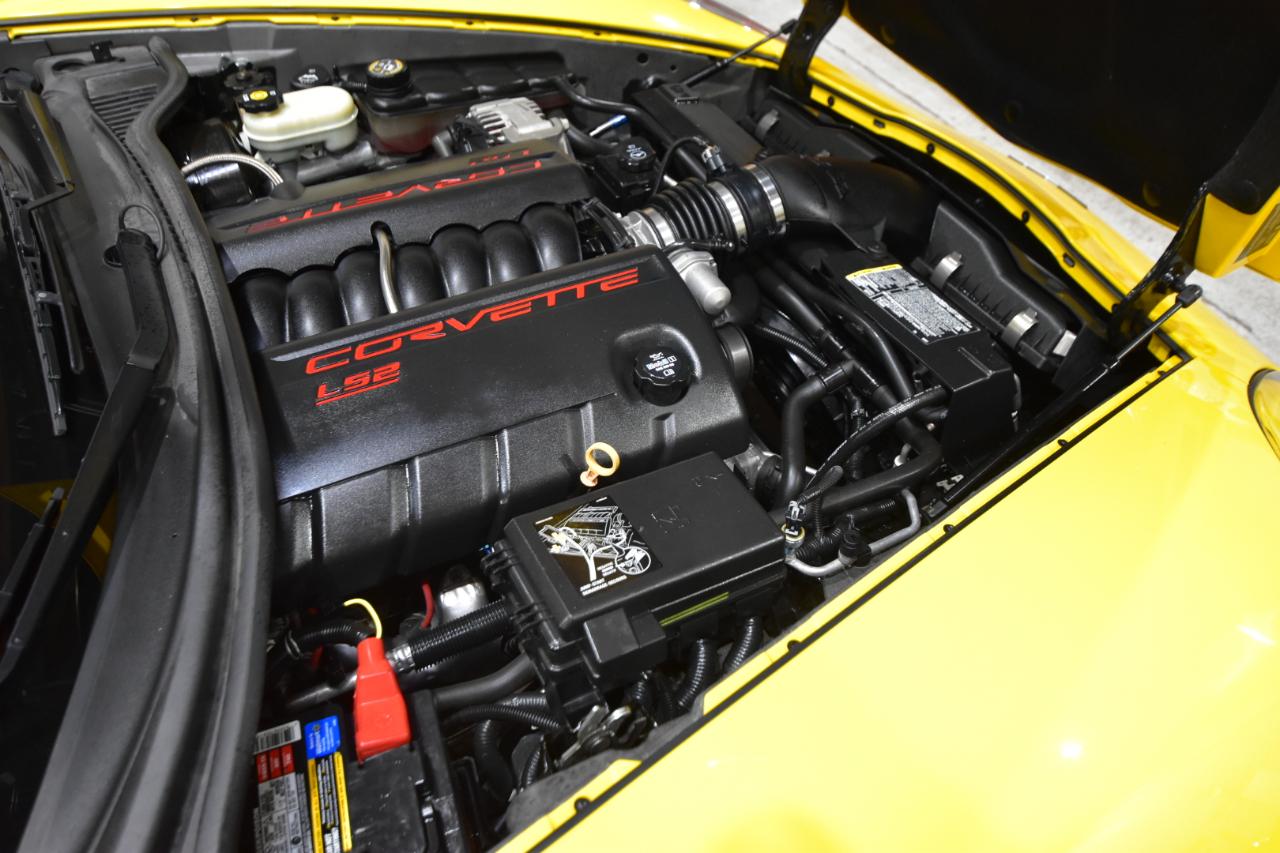 Chevrolet Corvette 2dr Cpe 2007