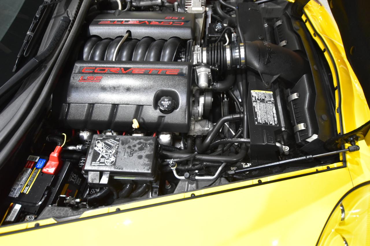 Chevrolet Corvette 2dr Cpe 2007