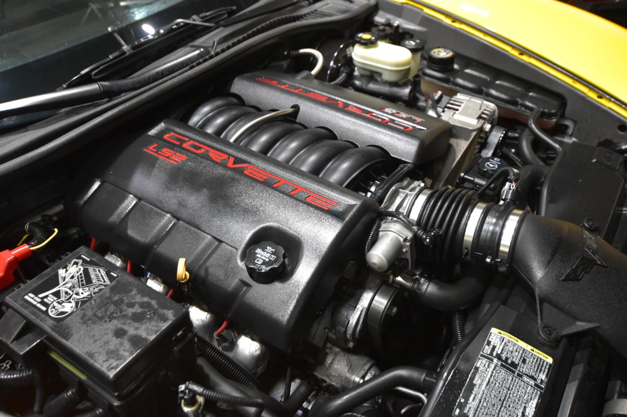 Chevrolet Corvette 2dr Cpe 2007