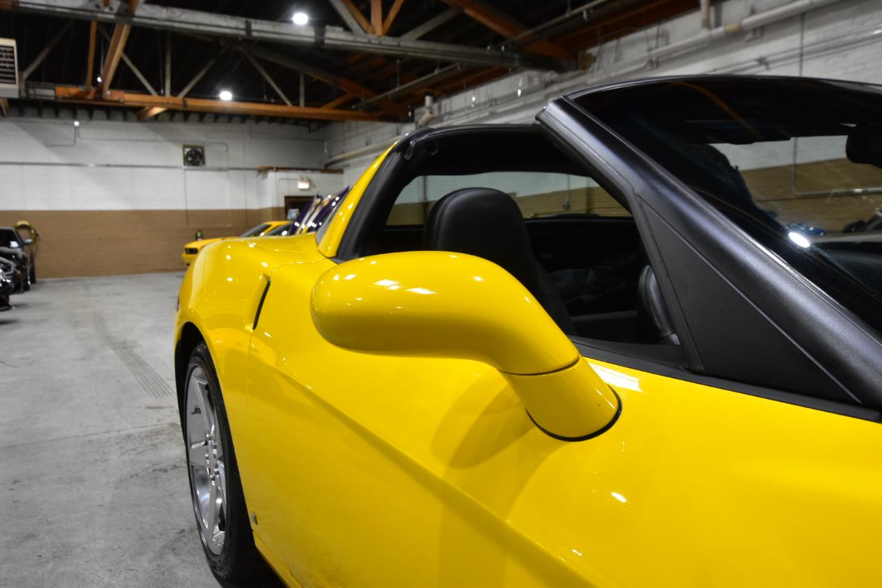 Chevrolet Corvette 2dr Cpe 2007