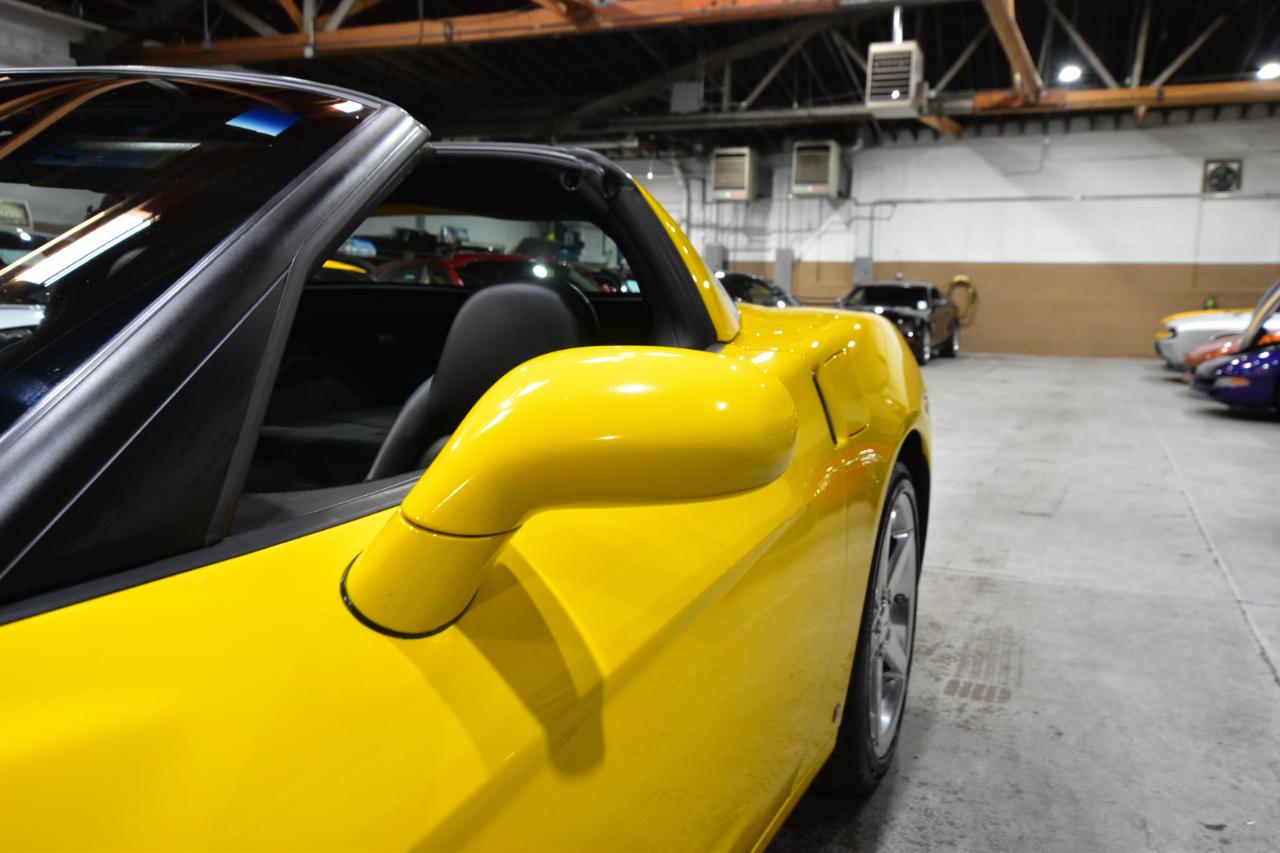 Chevrolet Corvette 2dr Cpe 2007