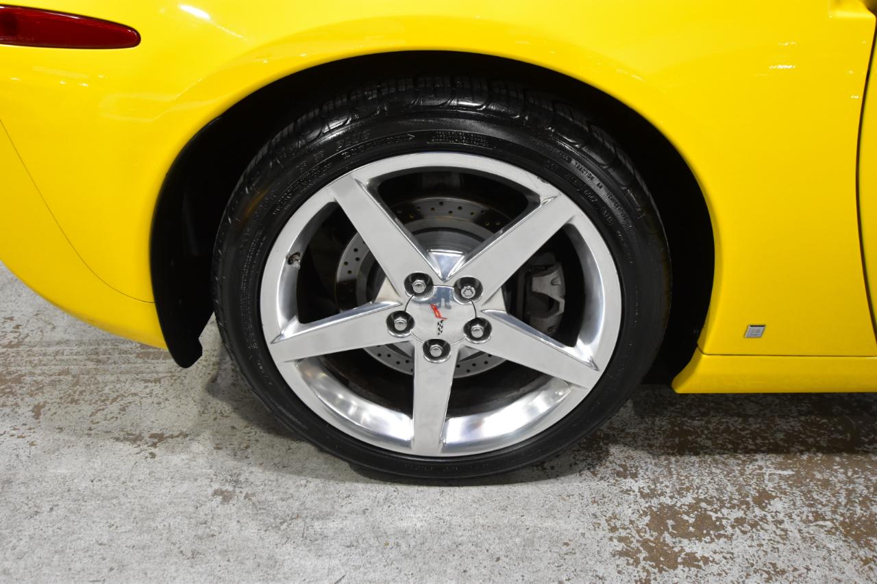 Chevrolet Corvette 2dr Cpe 2007