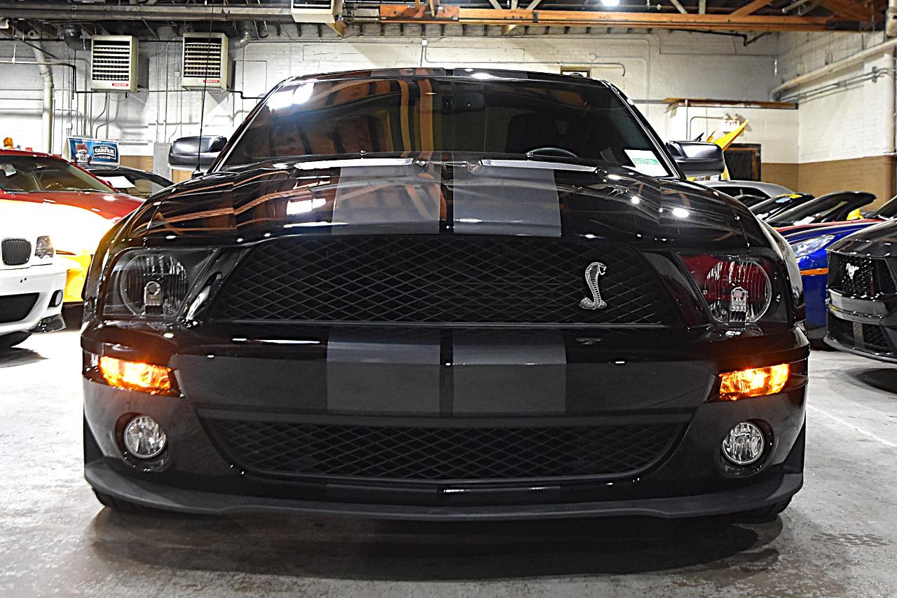 Ford Mustang 2dr Cpe Shelby GT500 2009