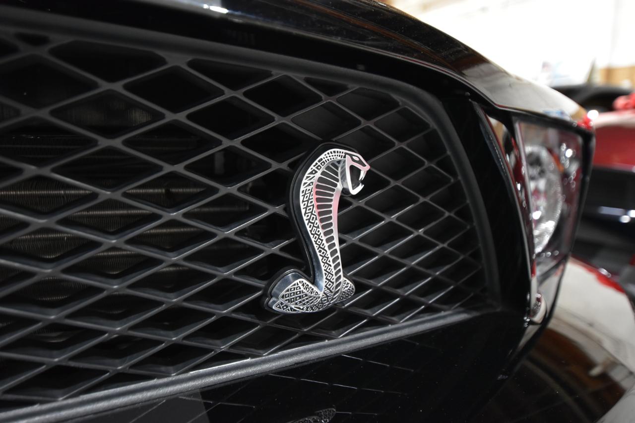 Ford Mustang 2dr Cpe Shelby GT500 2009