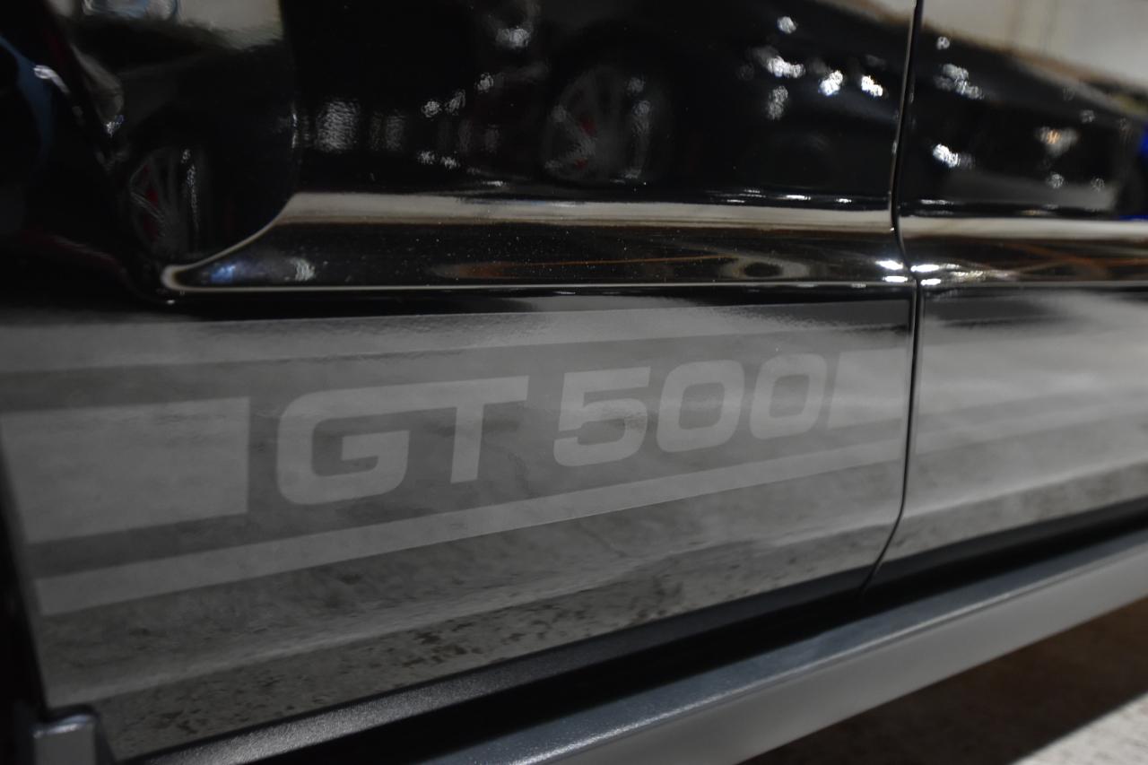 Ford Mustang 2dr Cpe Shelby GT500 2009