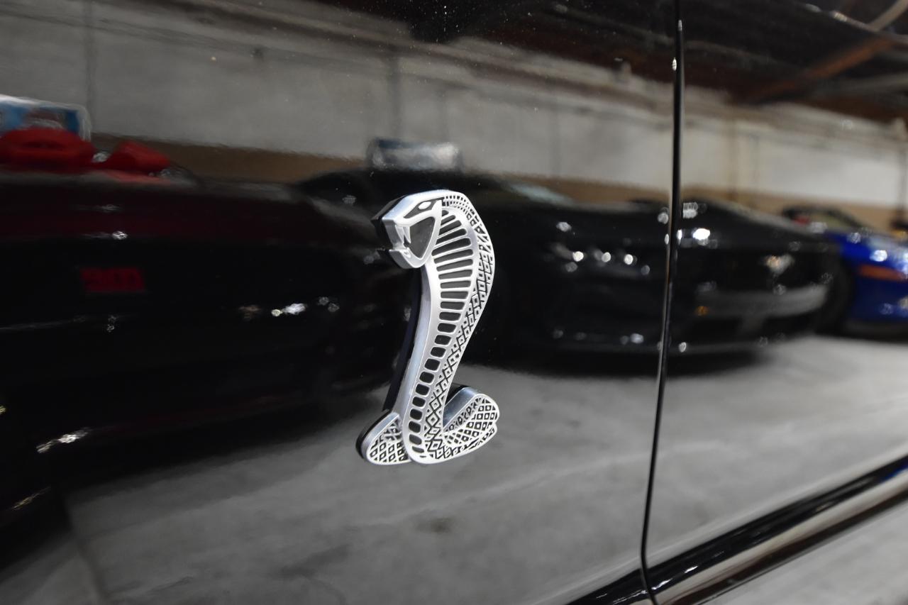 Ford Mustang 2dr Cpe Shelby GT500 2009