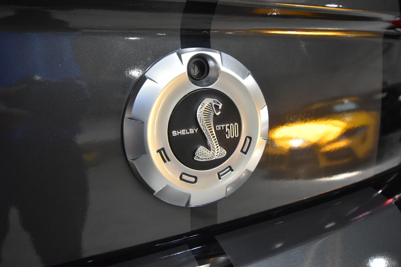 Ford Mustang 2dr Cpe Shelby GT500 2009