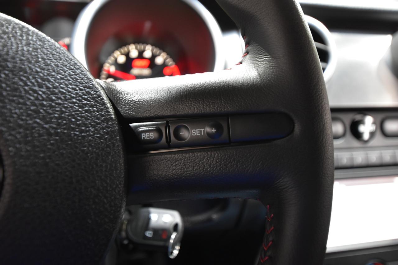 Ford Mustang 2dr Cpe Shelby GT500 2009