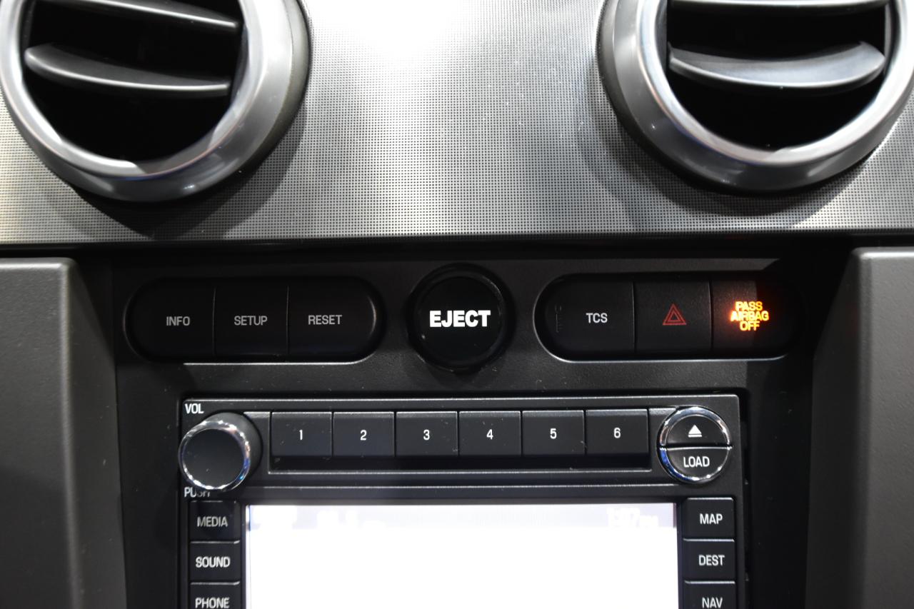 Ford Mustang 2dr Cpe Shelby GT500 2009