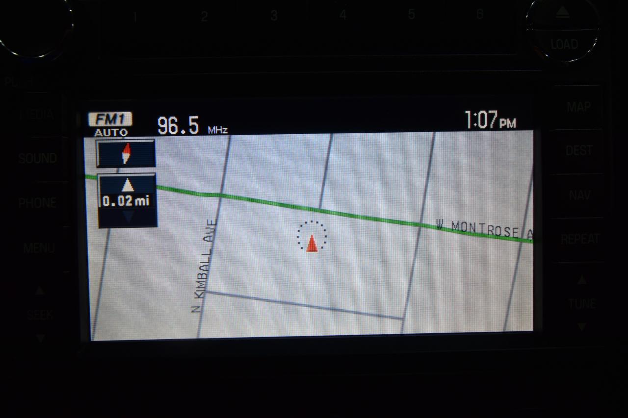 Ford Mustang 2dr Cpe Shelby GT500 2009