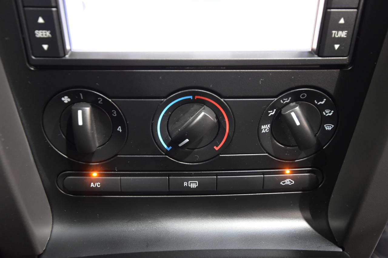 Ford Mustang 2dr Cpe Shelby GT500 2009