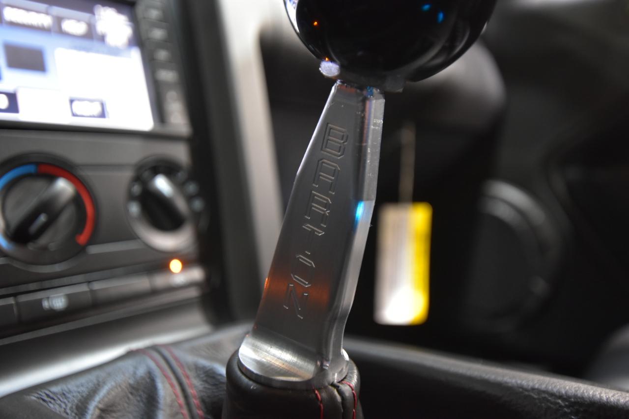 Ford Mustang 2dr Cpe Shelby GT500 2009