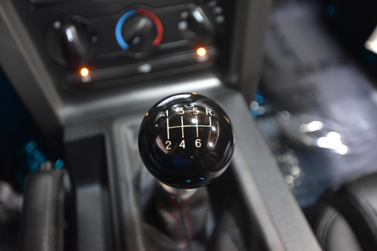 Ford Mustang 2dr Cpe Shelby GT500 2009