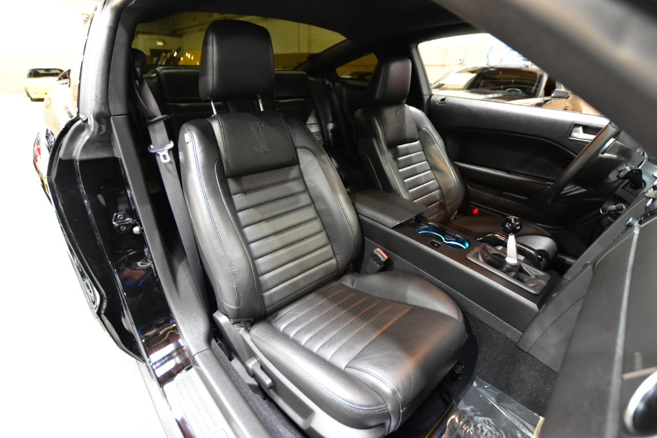 Ford Mustang 2dr Cpe Shelby GT500 2009