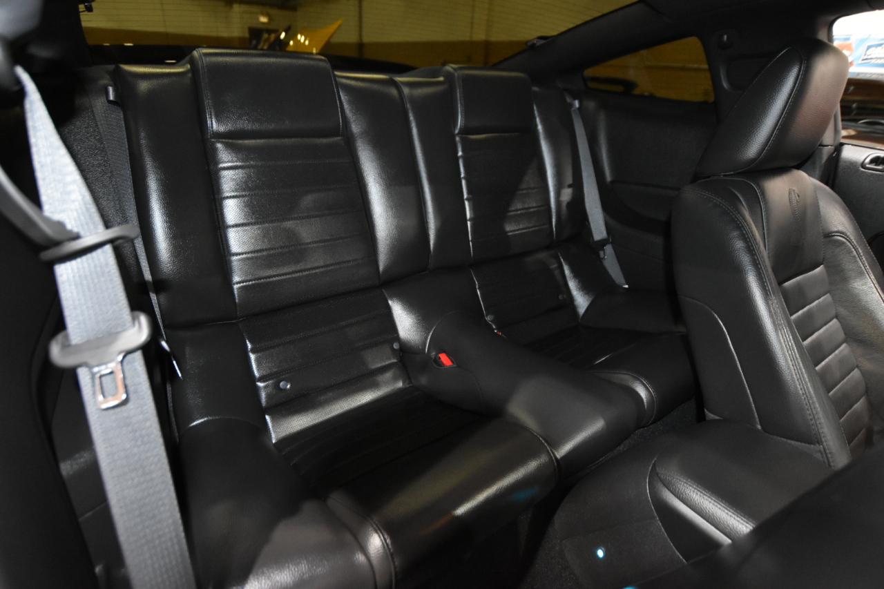 Ford Mustang 2dr Cpe Shelby GT500 2009