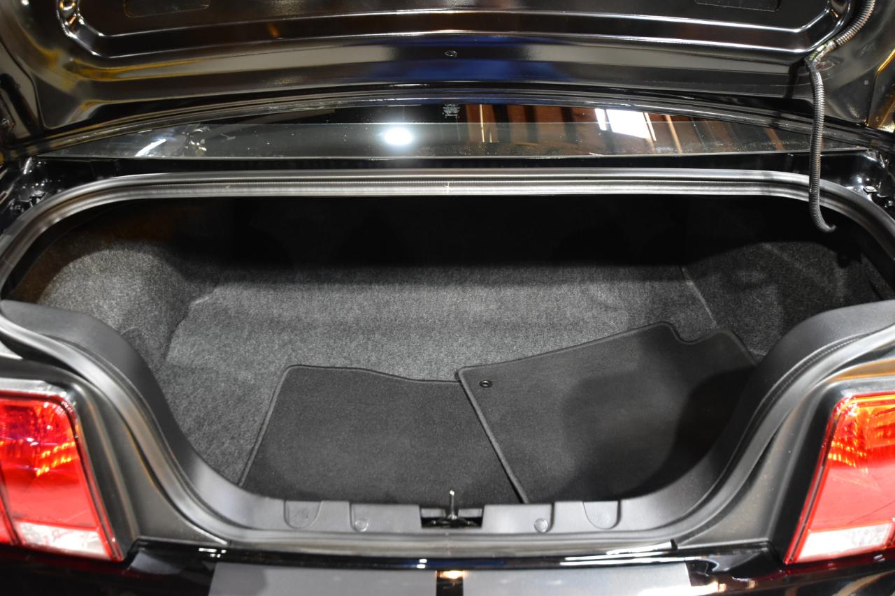 Ford Mustang 2dr Cpe Shelby GT500 2009