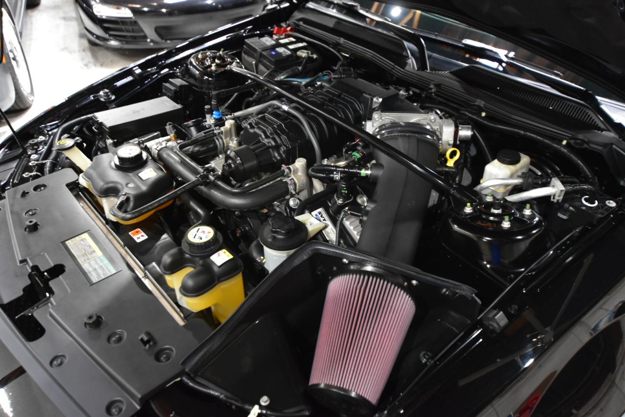 Ford Mustang 2dr Cpe Shelby GT500 2009