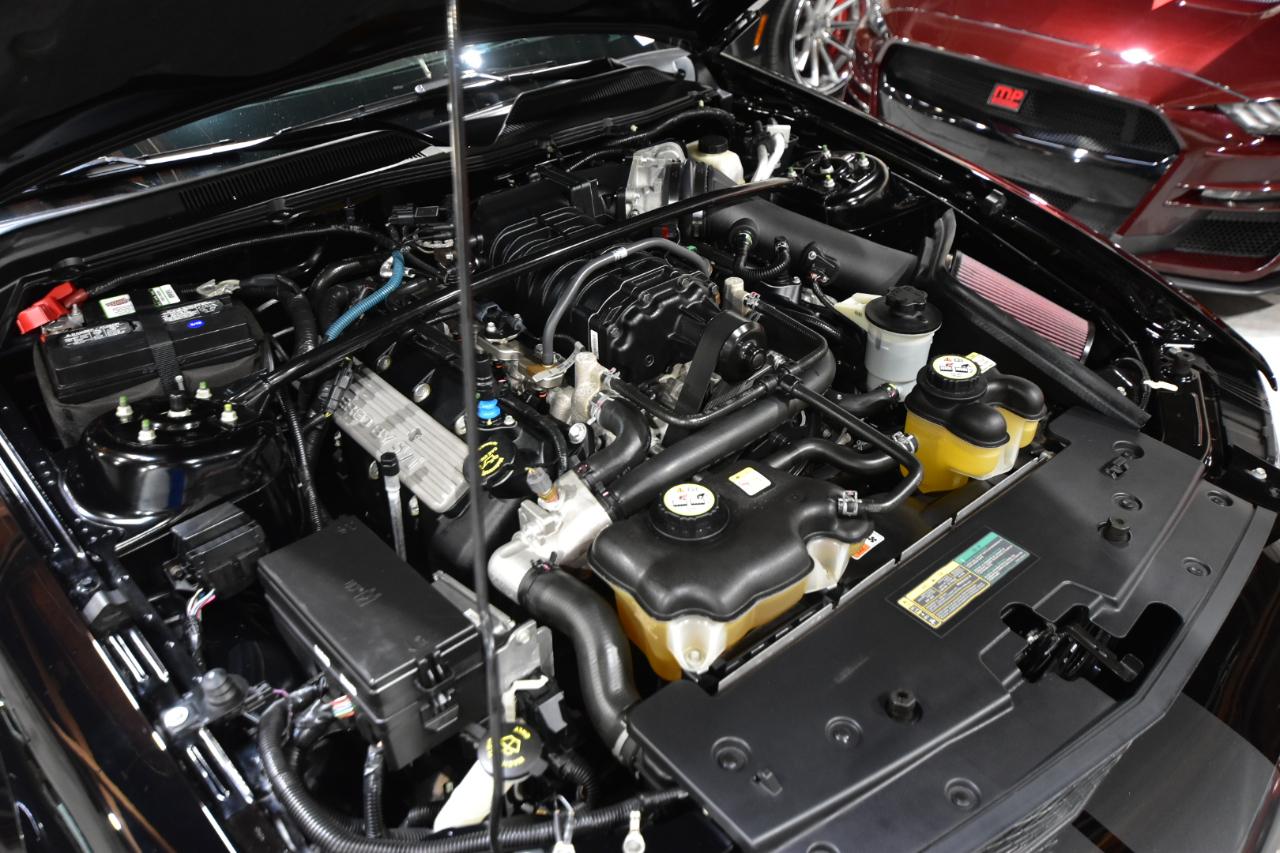 Ford Mustang 2dr Cpe Shelby GT500 2009