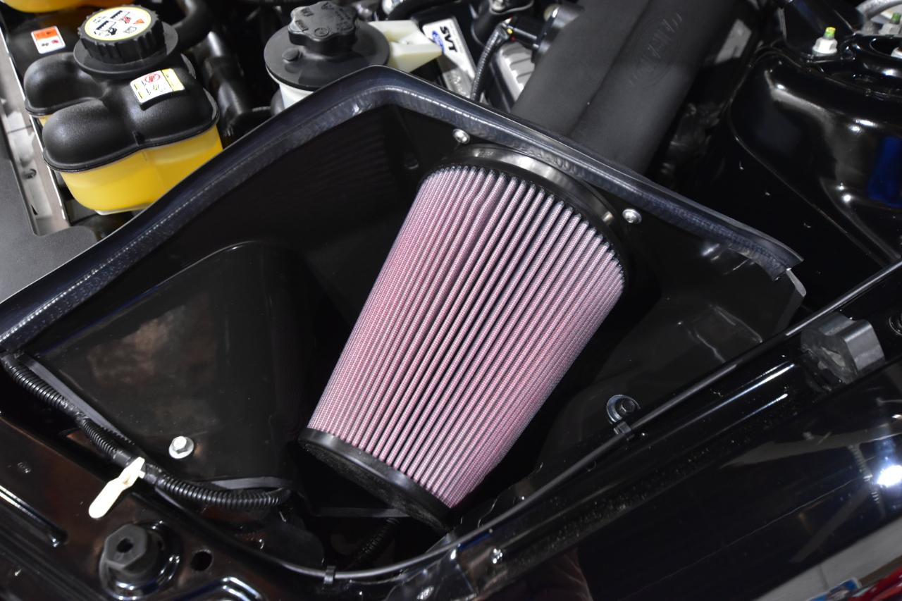 Ford Mustang 2dr Cpe Shelby GT500 2009