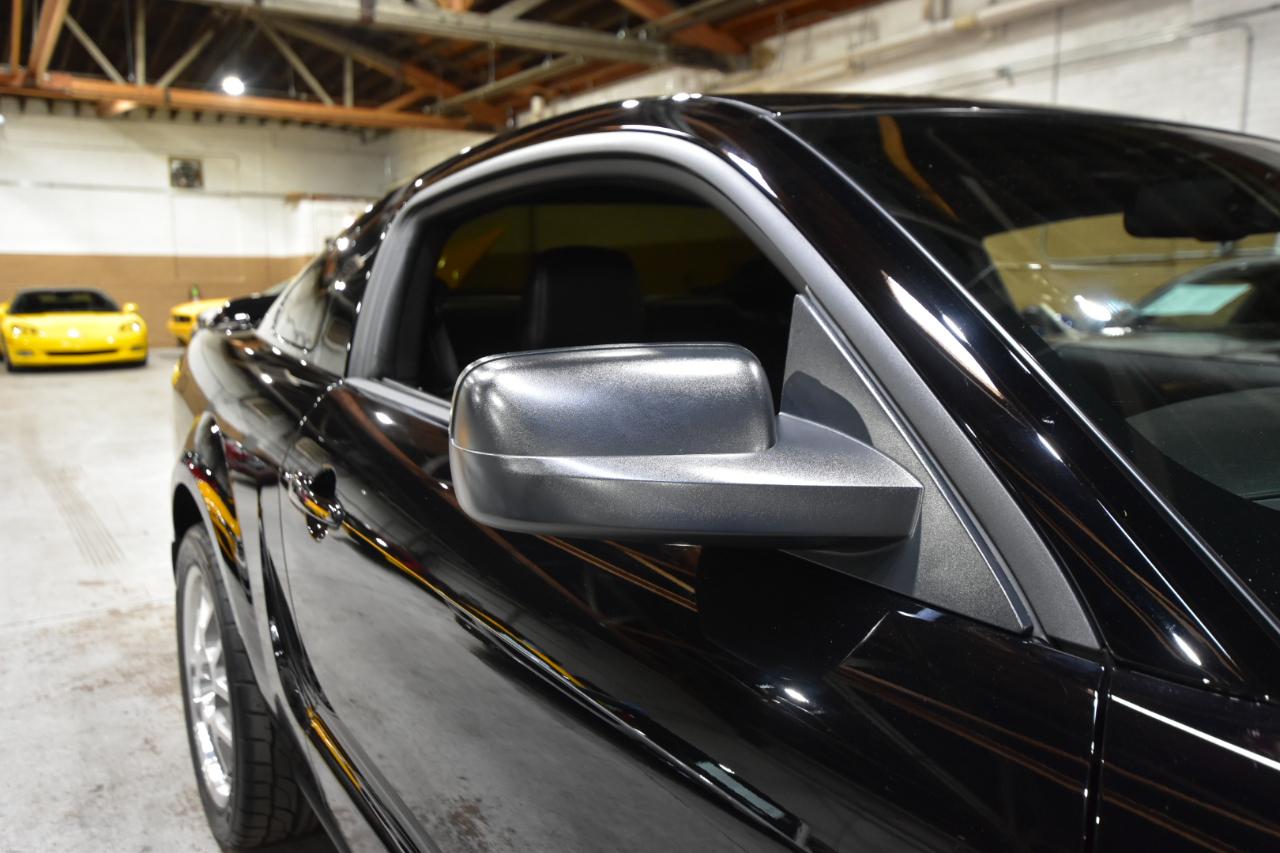 Ford Mustang 2dr Cpe Shelby GT500 2009