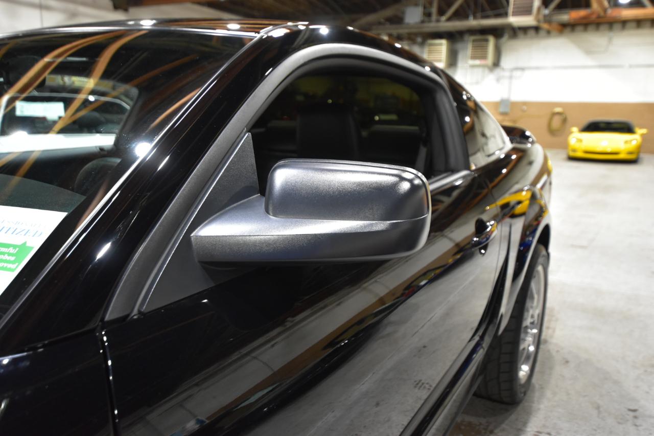 Ford Mustang 2dr Cpe Shelby GT500 2009