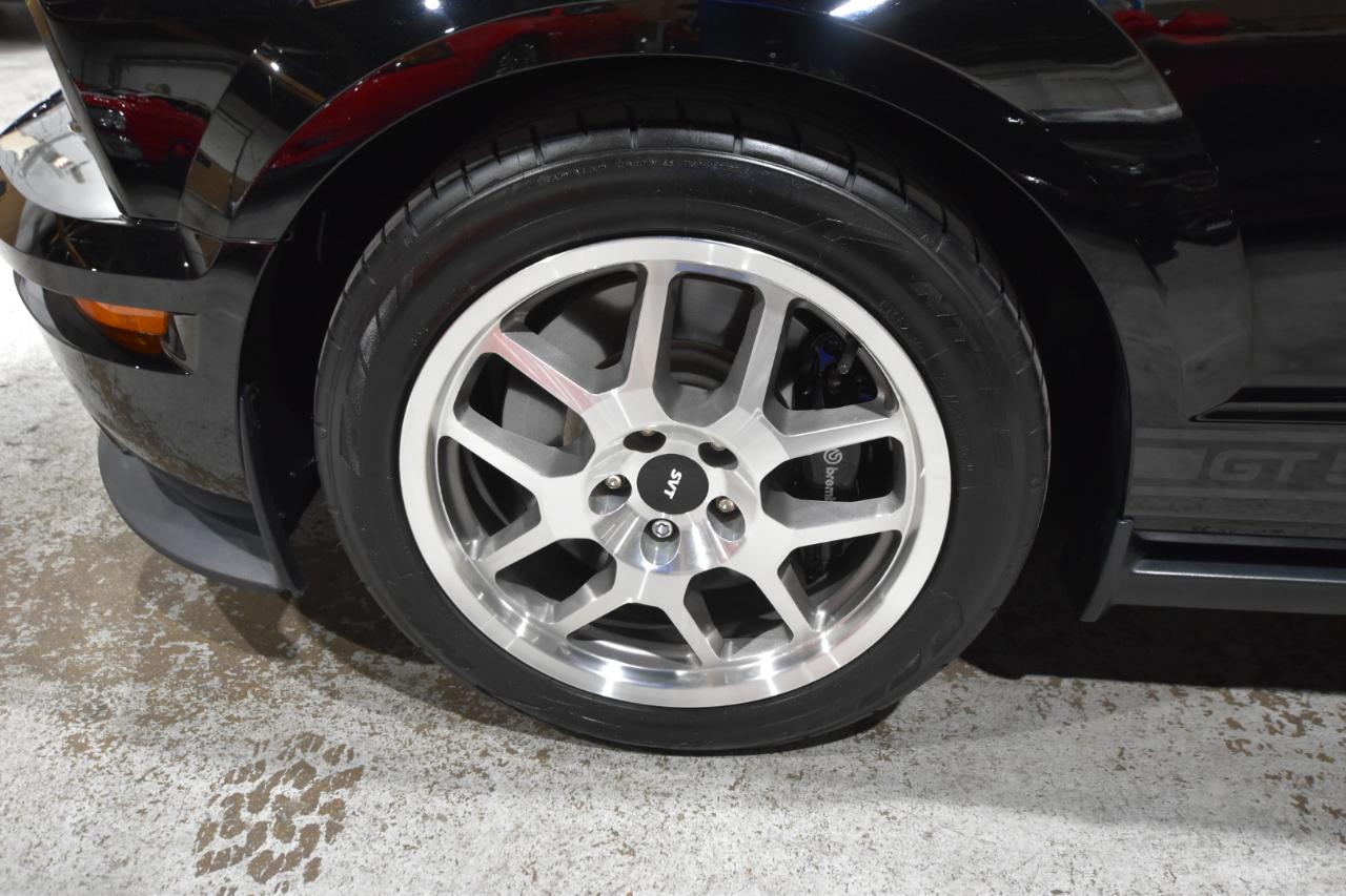 Ford Mustang 2dr Cpe Shelby GT500 2009