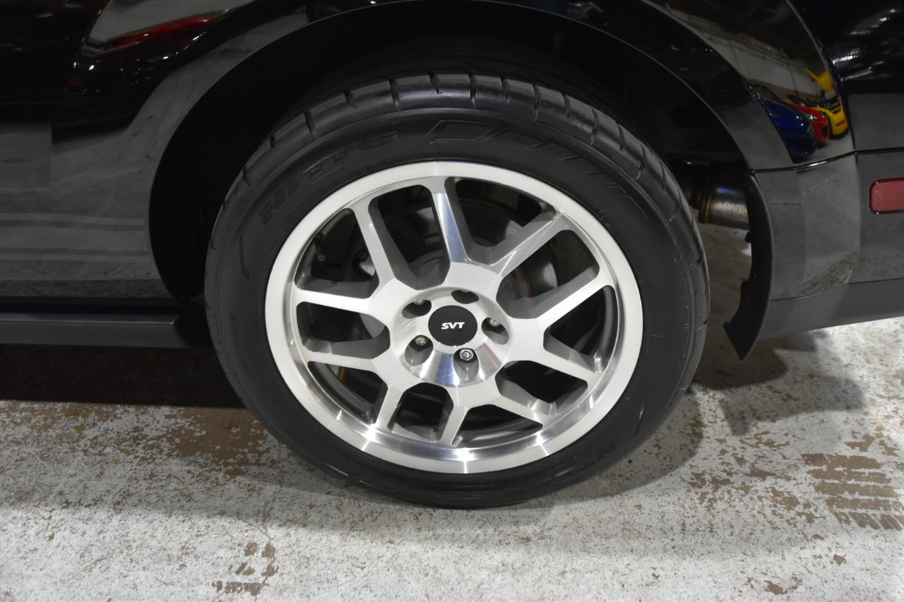 Ford Mustang 2dr Cpe Shelby GT500 2009