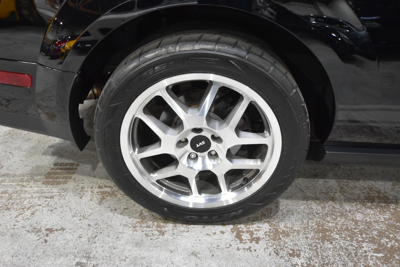 Ford Mustang 2dr Cpe Shelby GT500 2009